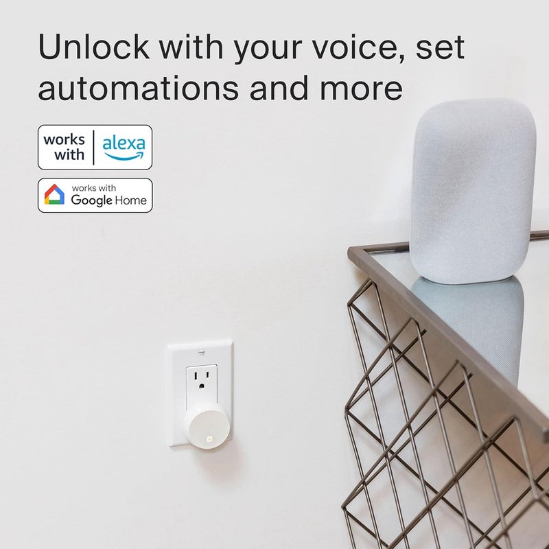 Level Connect - Wi-Fi Bridge Accessory for Smart Locks, Remotely Control from Anywhere - Compatible with Alexa & Google Home - Image 3